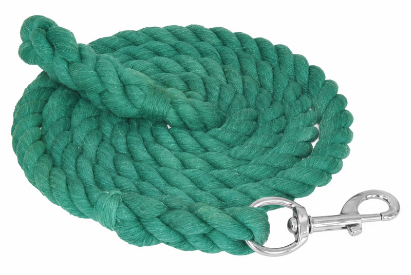Gatsby Cotton 8ft Lead with Bolt Snap