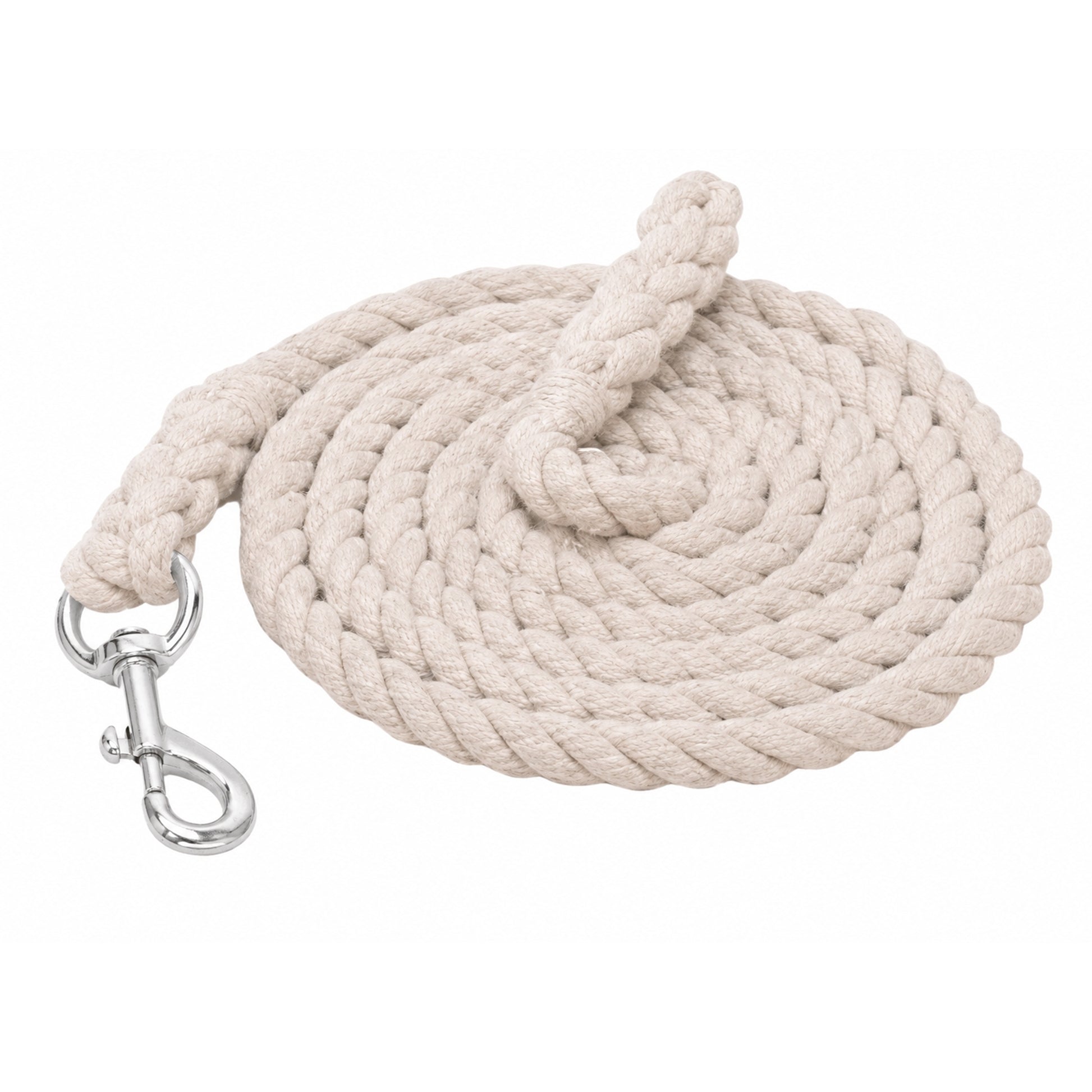 Gatsby Cotton 8ft Lead with Bolt Snap
