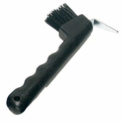Equi-Essentials Hoof Pick Brush
