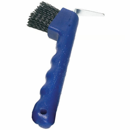Equi-Essentials Hoof Pick Brush