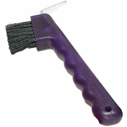 Equi-Essentials Hoof Pick Brush