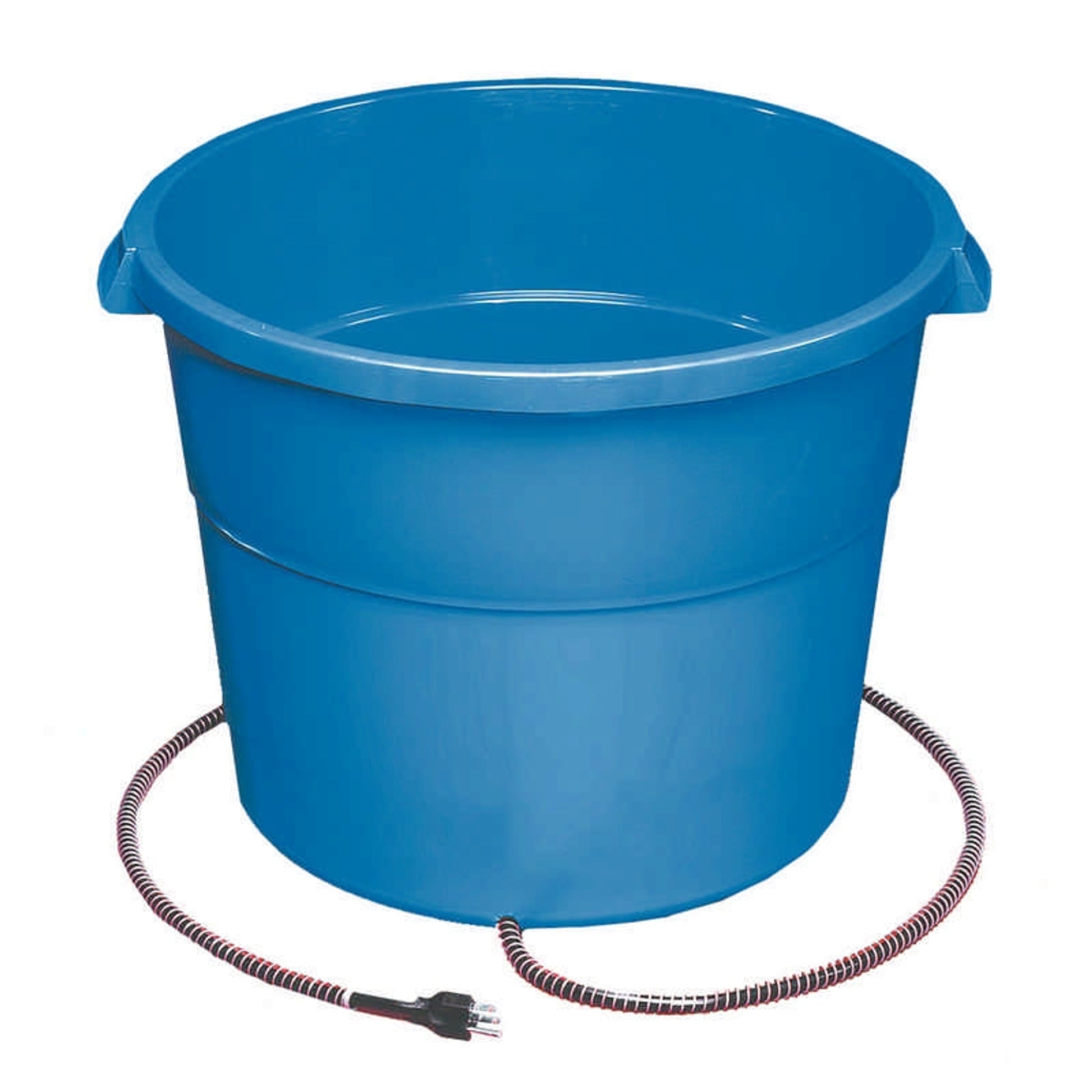 16 Gallon Heated Bucket