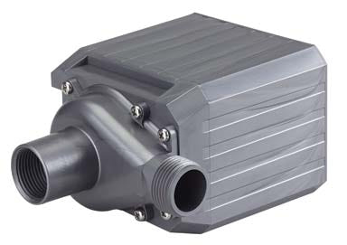 Pond Pumps 5.75 x 6 x 14 silver