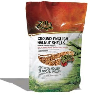 Zilla English Walnut Shell Litter