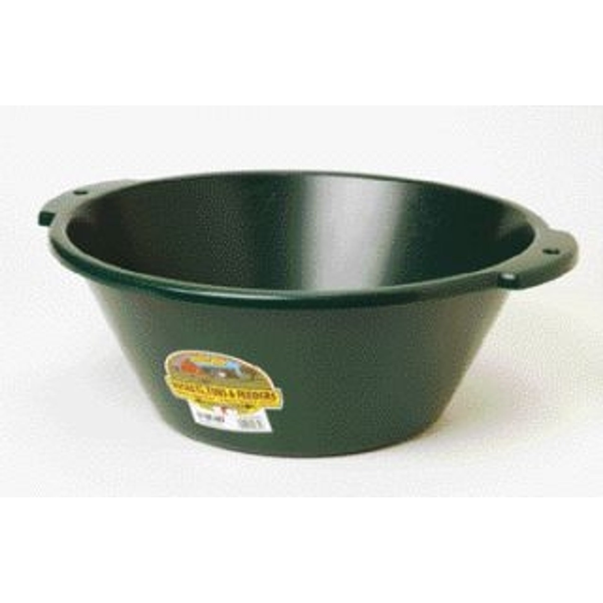 Little Giant Plastic Feed Pan