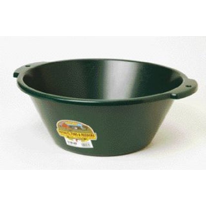 Little Giant Plastic Feed Pan