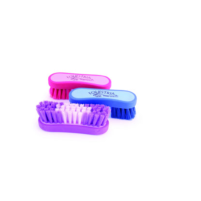 Equestria Sport Face Brush 4 1/2in Steel