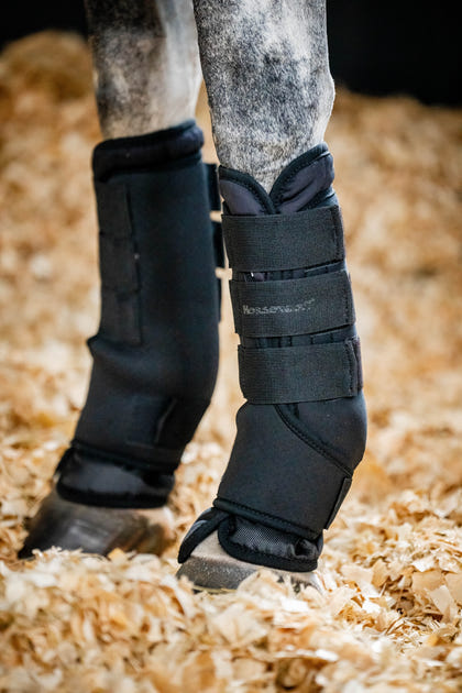 Horseware Pro Bamboo Brushing Boots