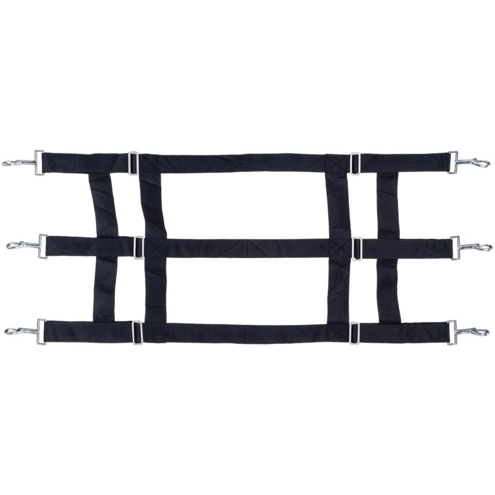 Tough1 Nylon Stall Guard 36 to 48 Red