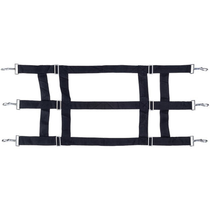 Tough1 Nylon Stall Guard 36 to 48 Red