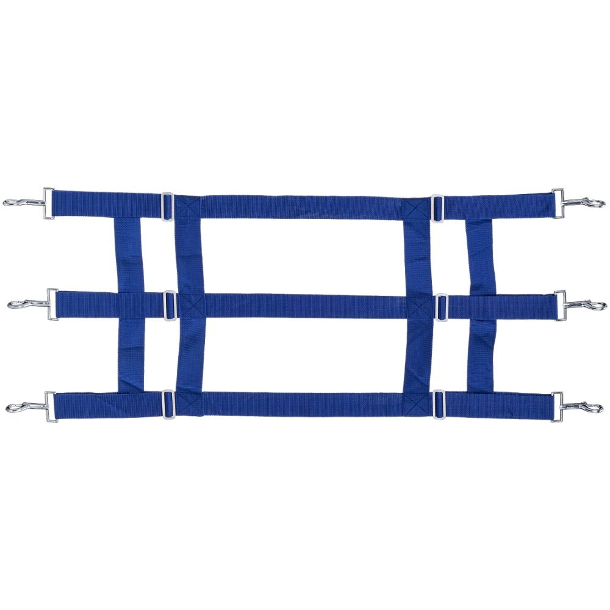 Tough1 Nylon Stall Guard 36 to 48 Red