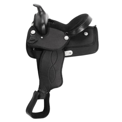 King Series Junior Premier All Around Saddle