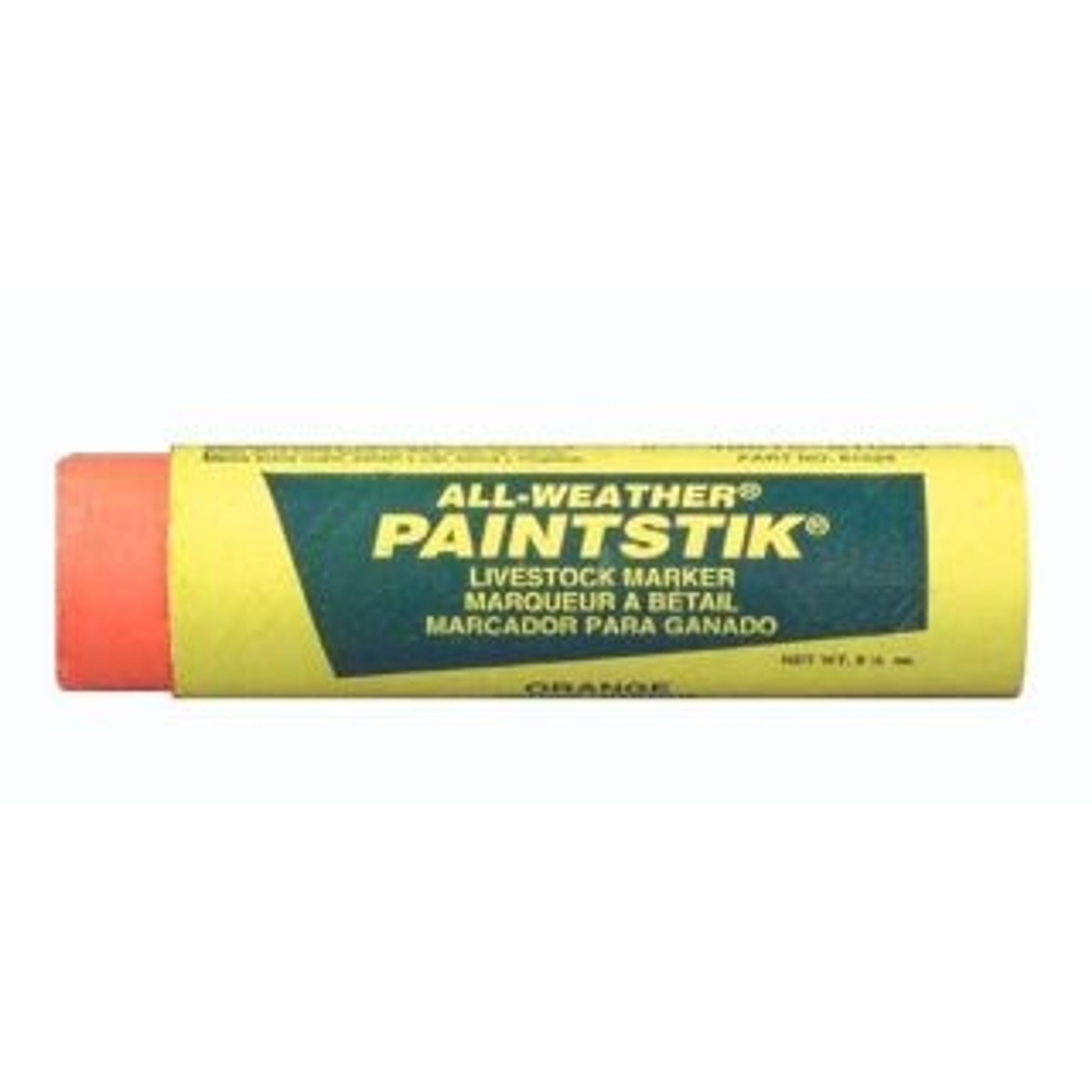 Allweather Paintstik For Animal Marking