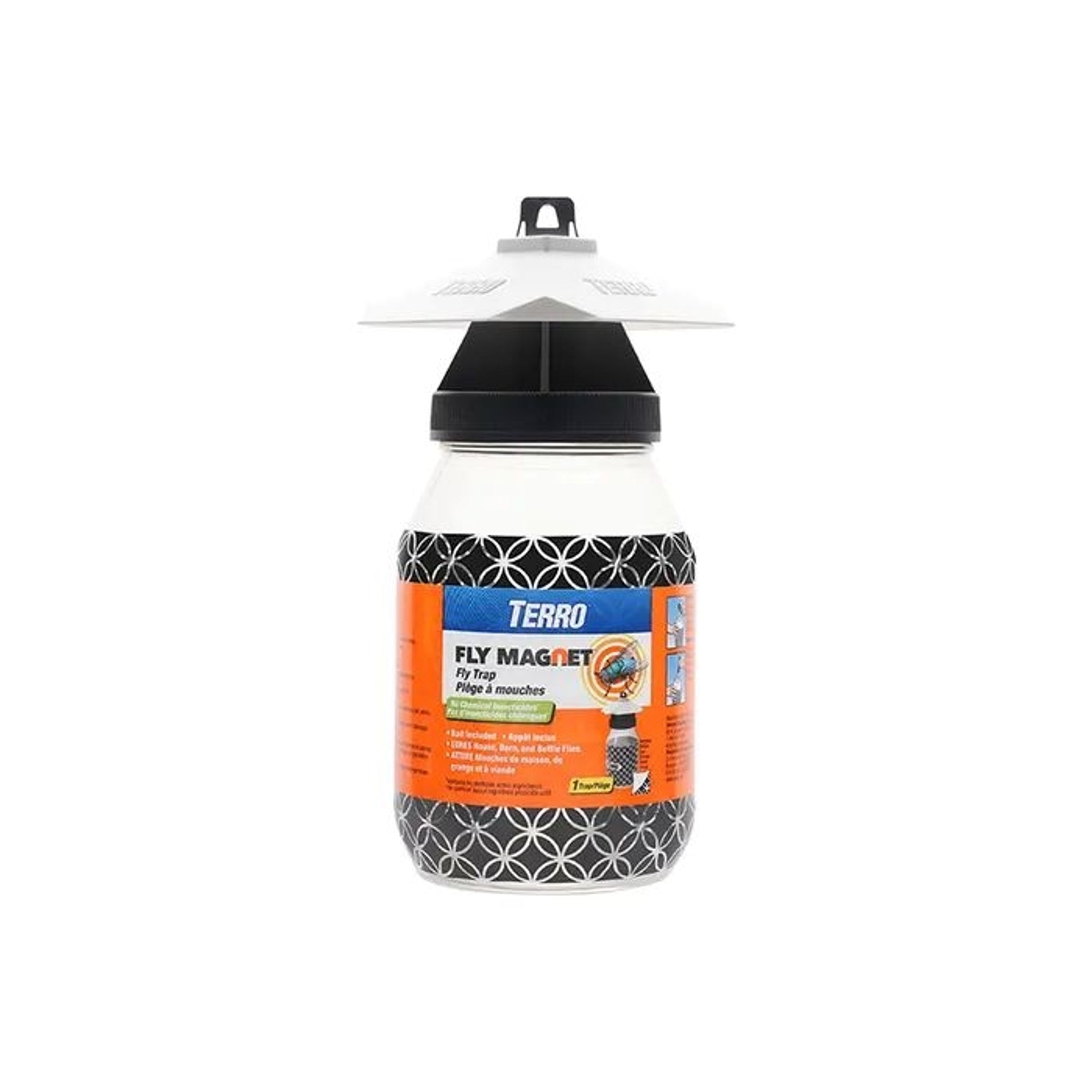 Fly Magnet With Bait Qt For Outdoor Fly Control