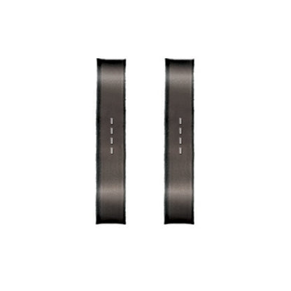 Perris Leather Bit Loops Black