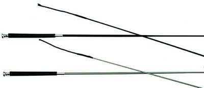 Equi-Star Elan Dress Whip 42 39 Blk/Handle