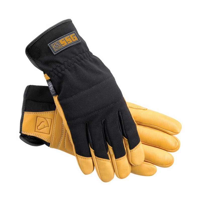 SSG Ride 'N Ranch Barn Work Gloves