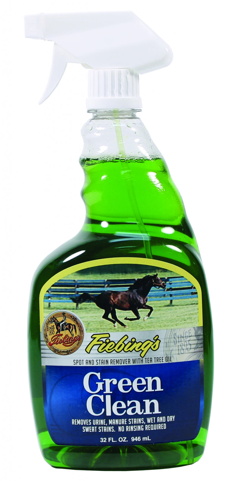 Green Clean Stain Remover