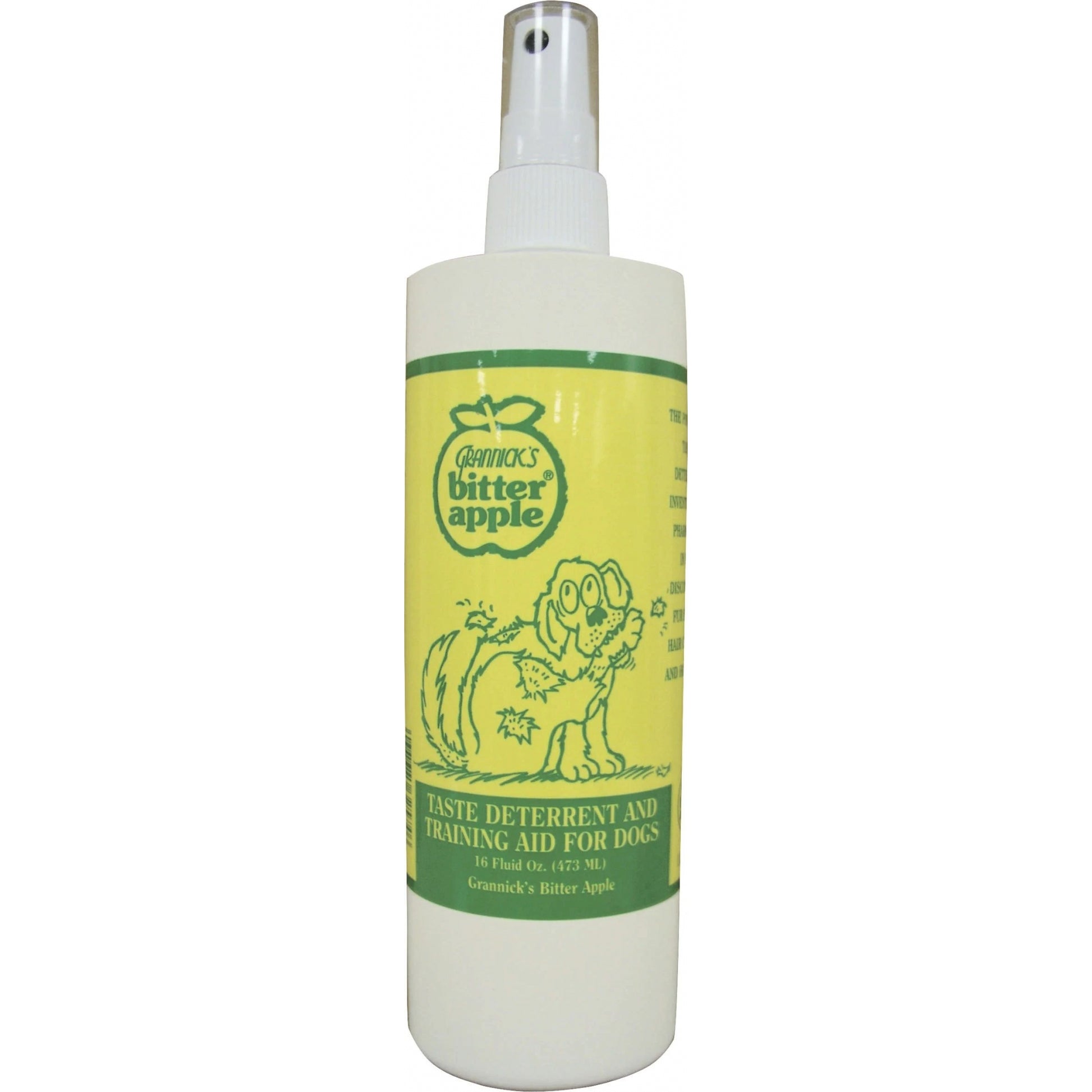 Grannick's Bitter Apple Spray