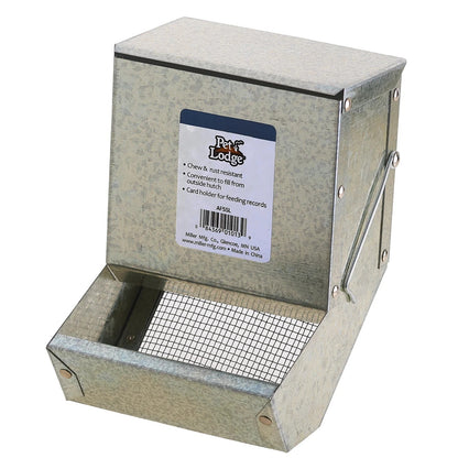 Small Animal Feeder/Sifter