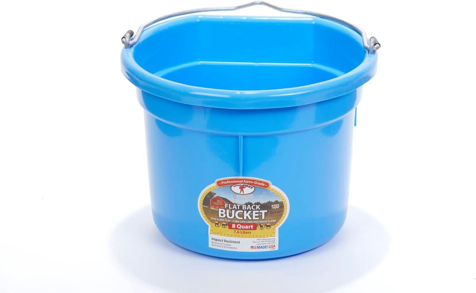 Little Giant 8 Qt Utility Pail