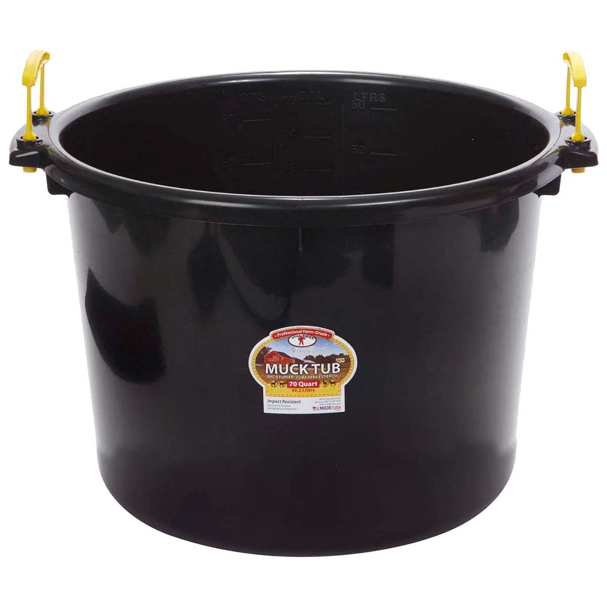 Little Giant Muck Tub