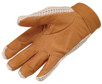 Heritage Kids Crochet Gloves