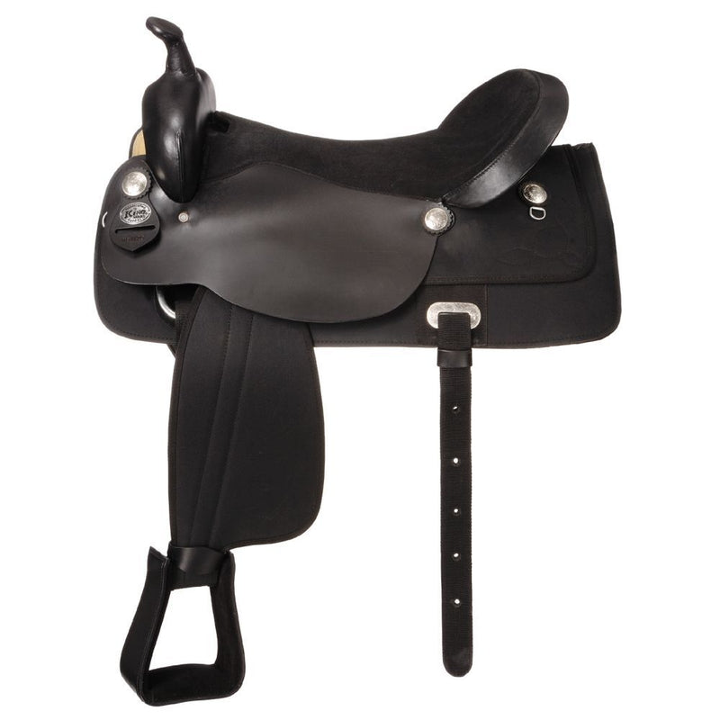 King Series Krypton All Around Saddle