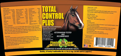 Finish Line Total Control Plus