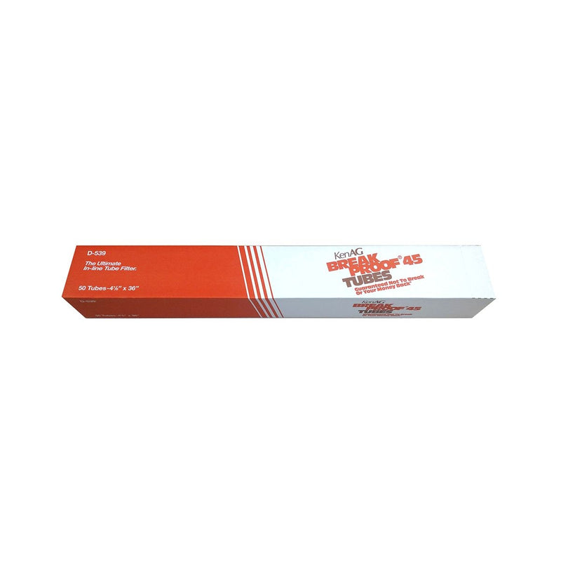 BREAKPROOF TUBE