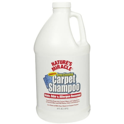 Nature's Miracle Advanced DeepClean Carpet Shampoo
