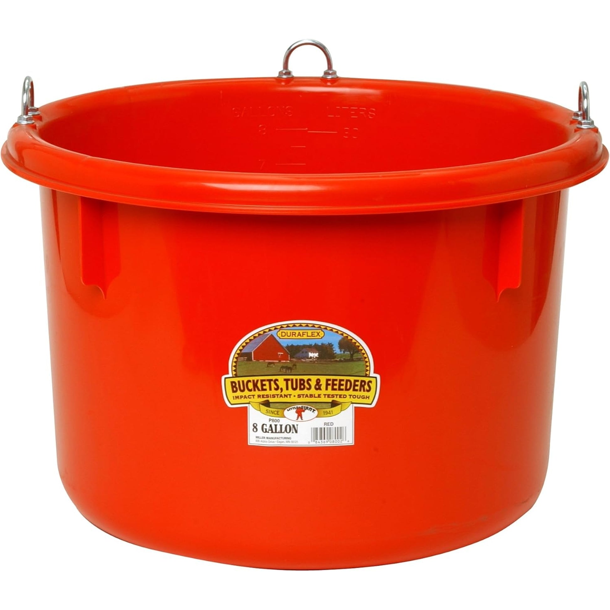 Little Giant Round Feeder
