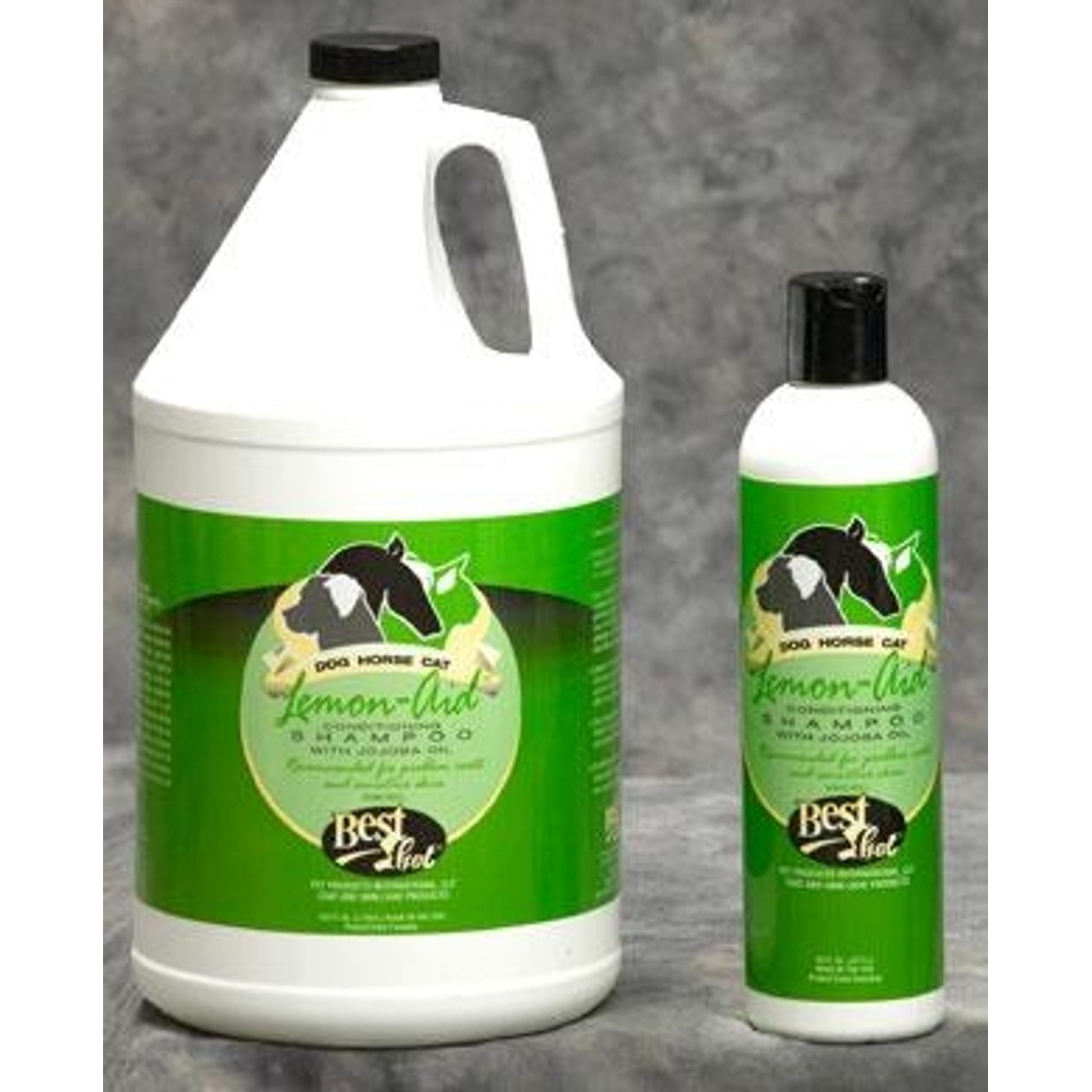 Best Shot Lemon-Aid Oatmeal Shampoo