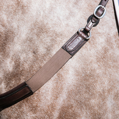 Nunn Finer Jumper Breastplate Cob Blk/Brass