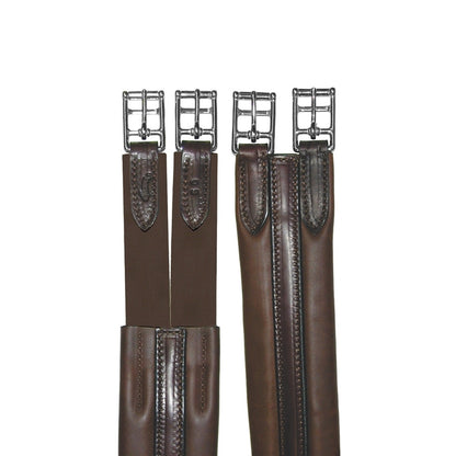 Nunn Finer Contour Girth Single End 38 Blk