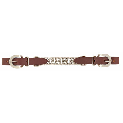 Weaver Single Flat Link Chain Curb Strap