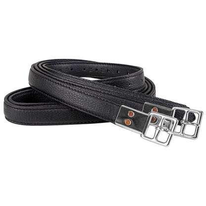 M. Toulouse European Double Leather Stirrup Leathe