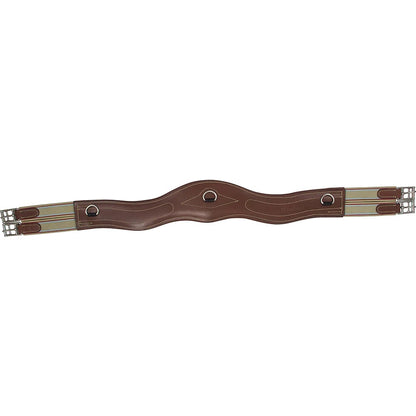 M. Toulouse Leather Girth Anatomic