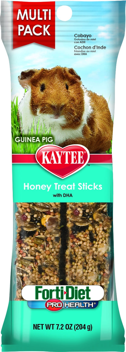 Kaytee Forti-Diet Pro Health Honey Stick 8 oz.