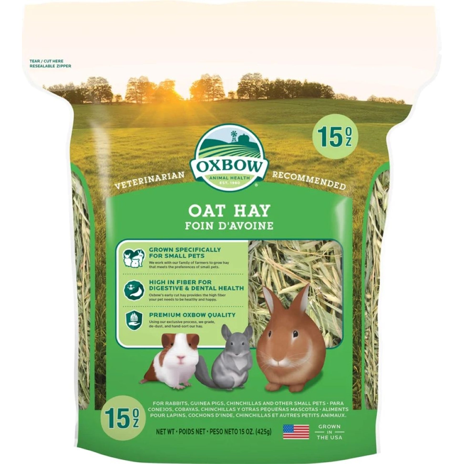 Oat Hay