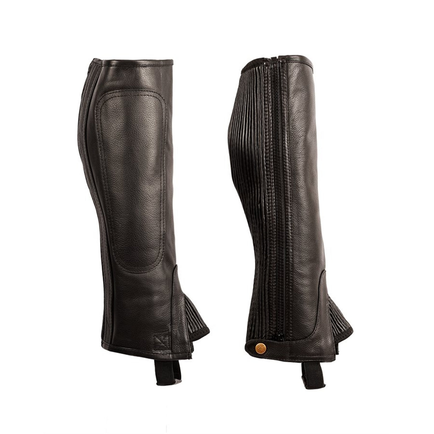 Perris Pro Zipper Half Chaps