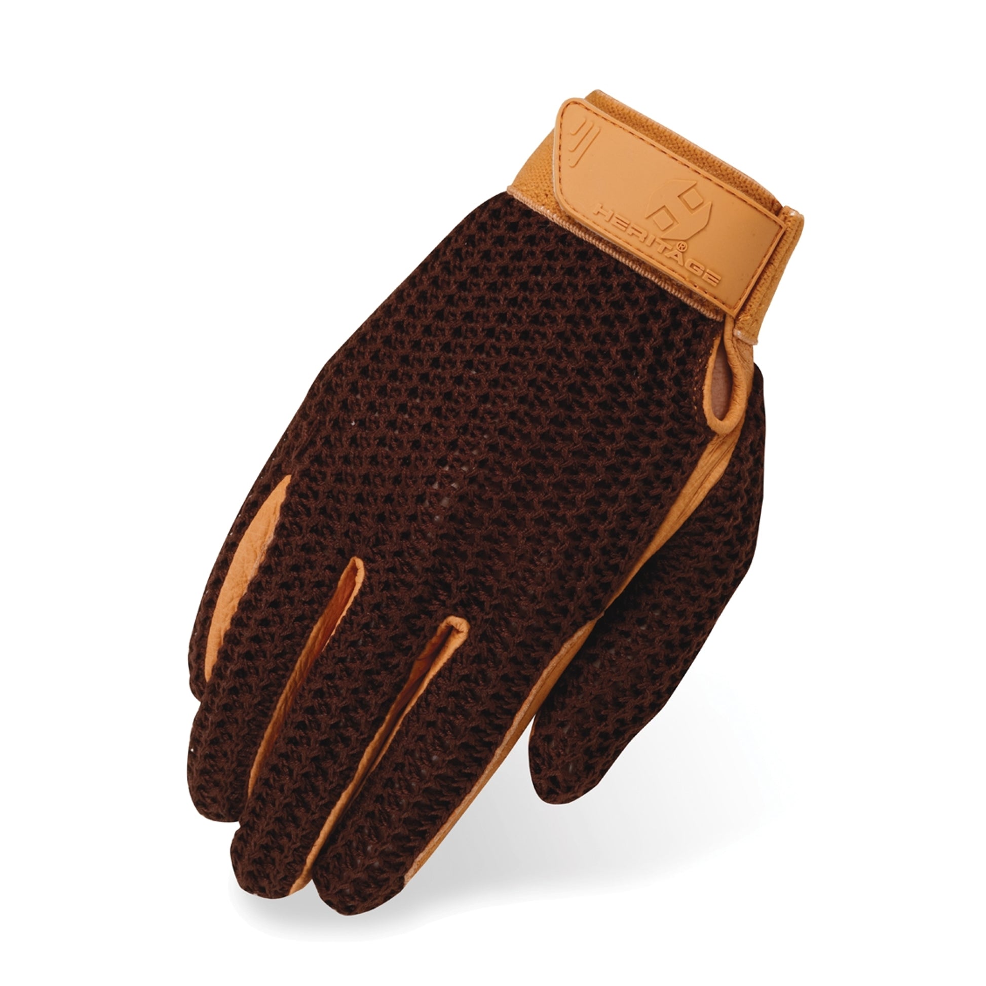 Heritage Crochet Gloves