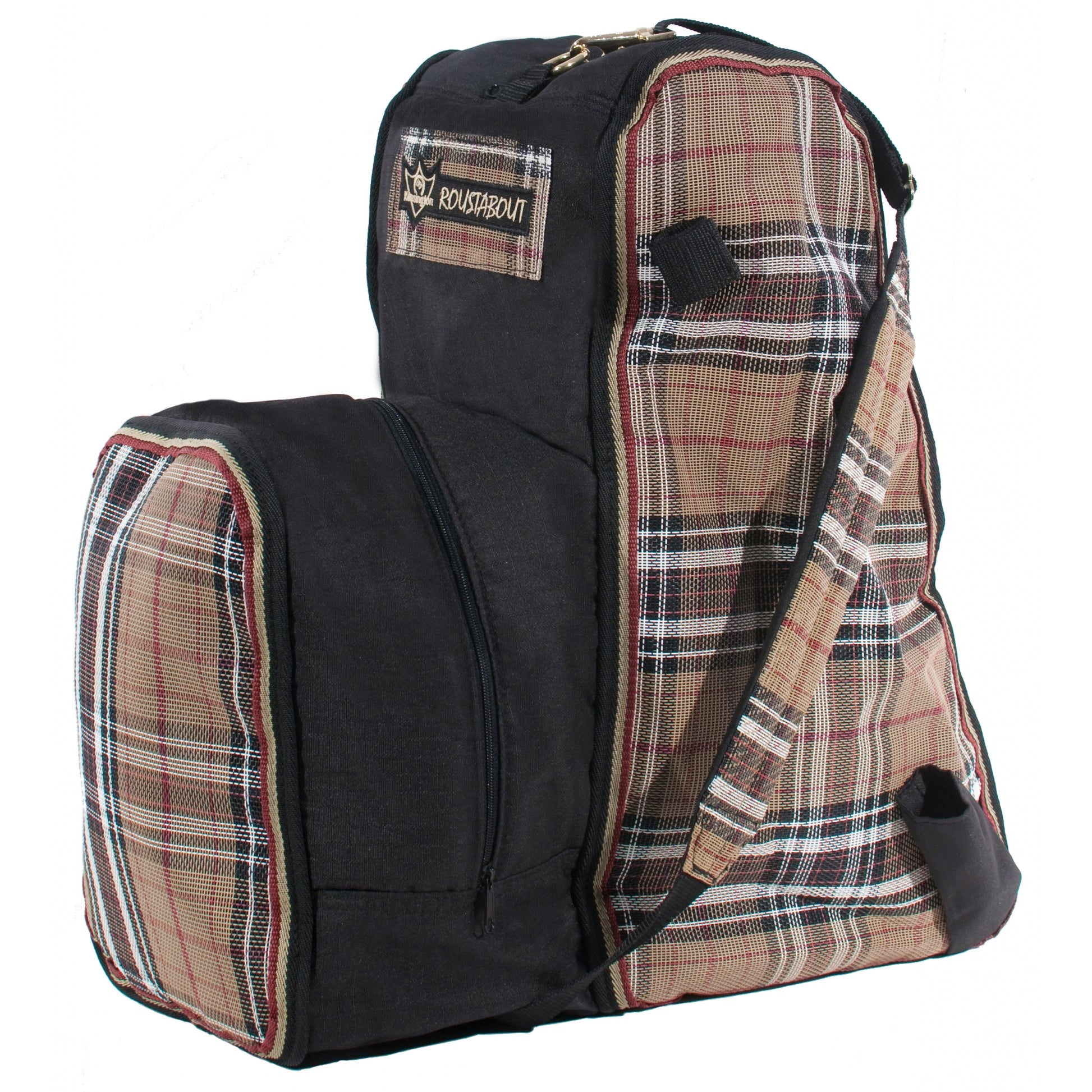 Kensington English Boot Carry All