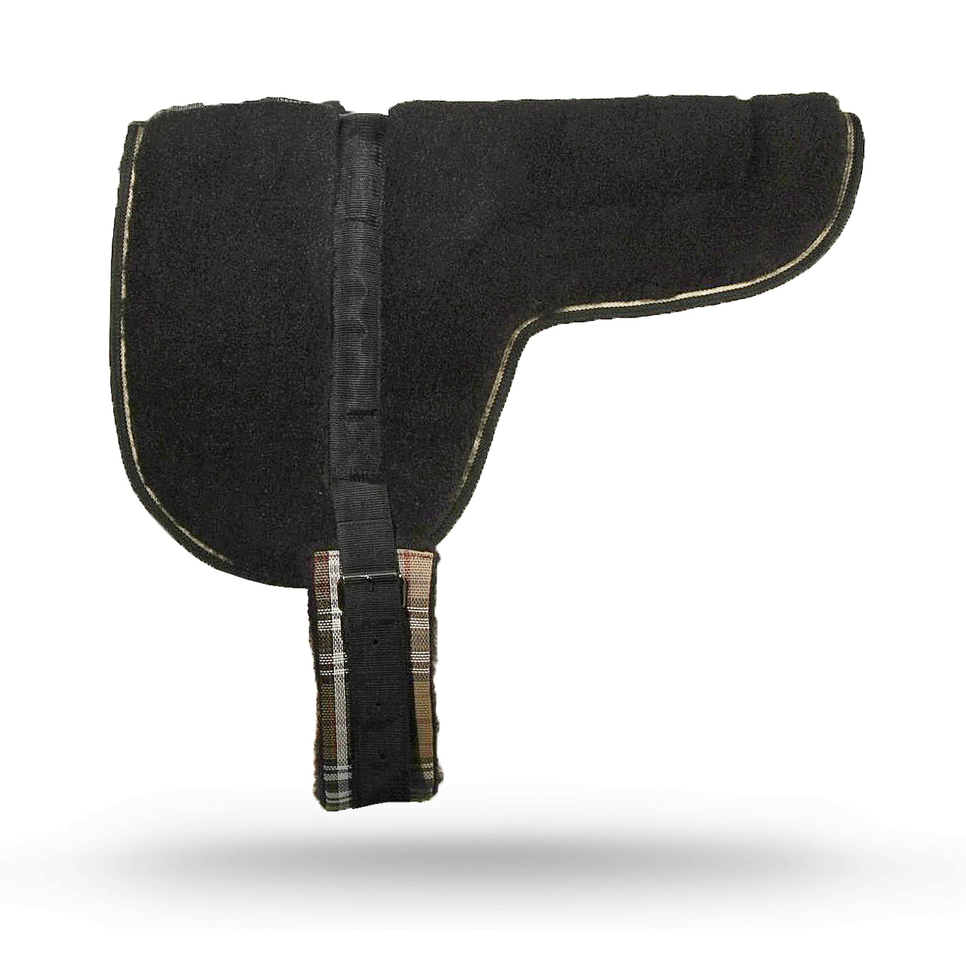 Kensington Fleece Bare back Pad