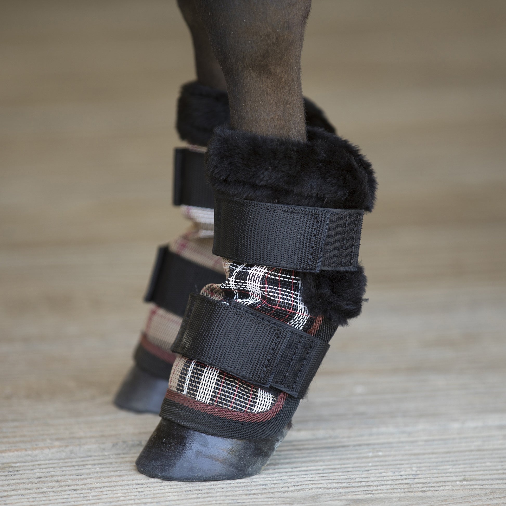 Kensington Mini Fly Boots