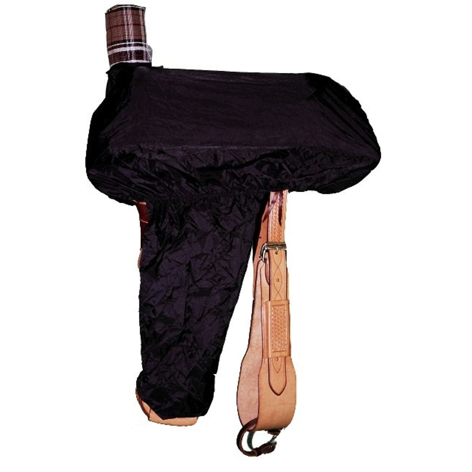 Kensington Western Saddle Cover with Fenders