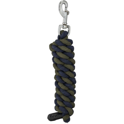 Basic Cotton Multi-Color Lead Rope
