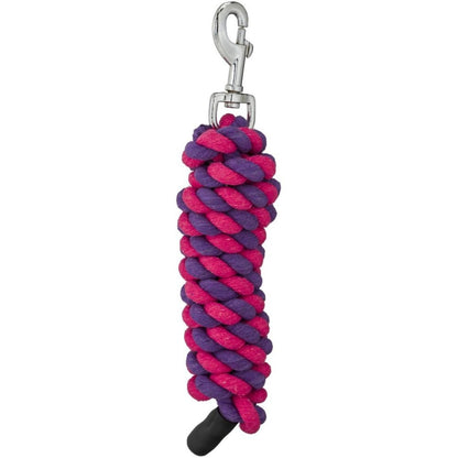 Basic Cotton Multi-Color Lead Rope