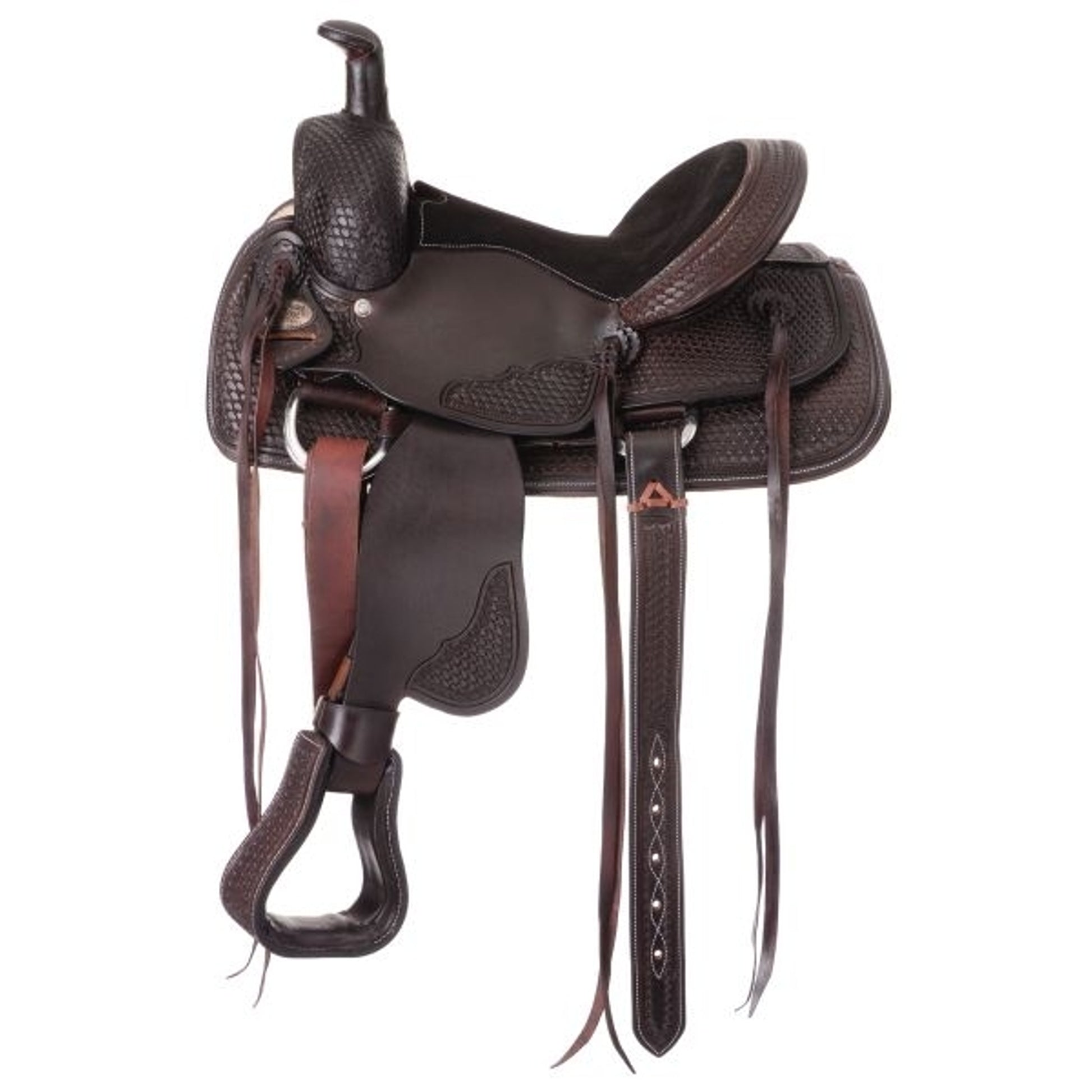 Royal King Frisco Youth Roper Saddle