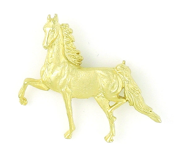 Finishing Touch Full Body Saddlebred Pin Gld